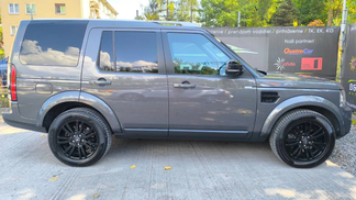 Finansowanie SUV Land Rover Discovery 2016