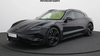 Lízing Sedan Porsche Taycan 2024