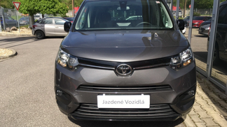 Leasing Passenger transport Toyota PROACE CITY VERSO 2023