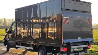 Finansowanie Zamknięte pudełko Mercedes-Benz SPRINTER 519 2020