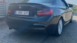 Finansowanie Coupé BMW 218 2016