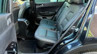Finansowanie SUV Kia Sportage 2016