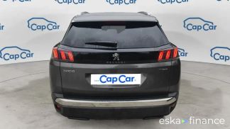 Lízing SUV Peugeot 3008 2020