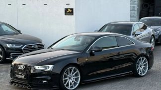 Financování Kupé Audi A5 2016