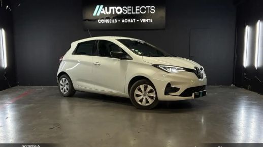 Renault ZOE 2021