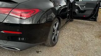 Financování Kupé MERCEDES CLA 180 2019
