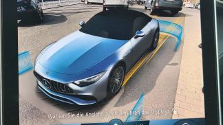 Finansowanie Zamienny MERCEDES SL 55 AMG 2022