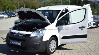 Lízing Van Citroën Berlingo 2015