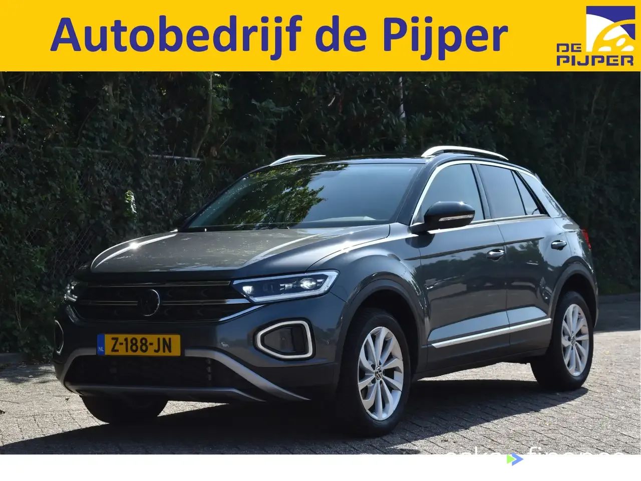 Lízing SUV Volkswagen T-Roc 2023