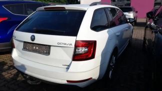 Leasing Wagon Skoda Octavia 2018
