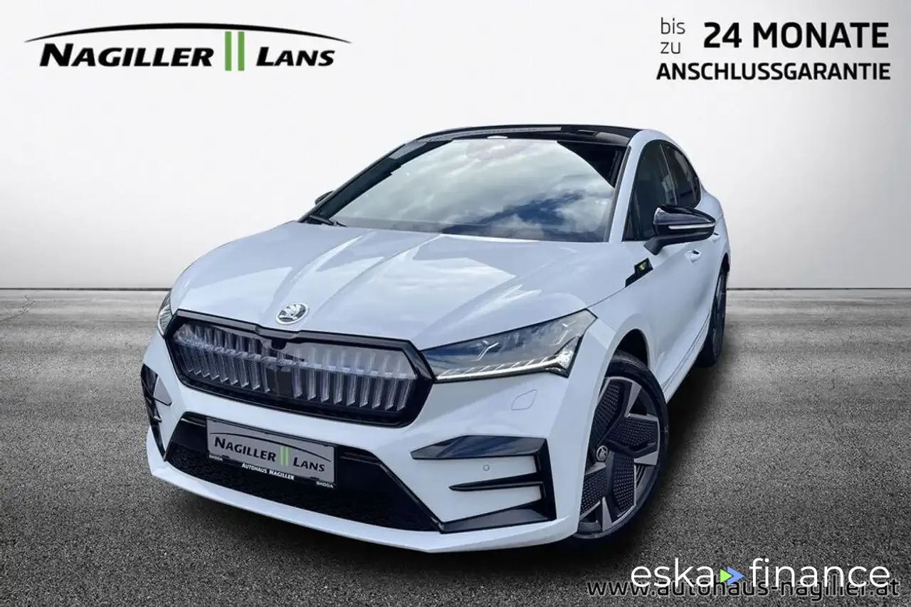 Leasing SUV Skoda Enyaq 2023