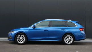Leasing Wagon Skoda Octavia 2021