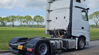 Leasing Tracteur Mercedes-Benz ACTROS 1845 LS 2021