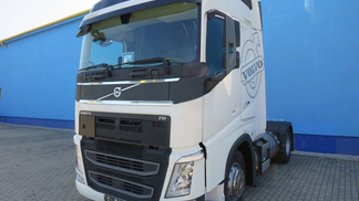 Leasing Tractor unit Volvo 460 2019
