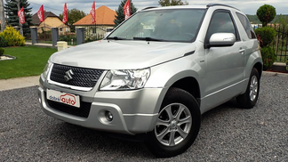 Finansowanie SUV Suzuki Grand Vitara 2010