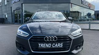 Leasing Sedan Audi A5 2019