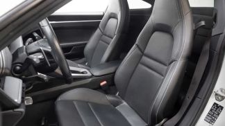 Financování Kupé Porsche 992 2019