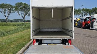 Leasing Closed Box Mercedes-Benz SPRINTER 316 2018