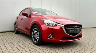Lízing Sedan Mazda 2 2017