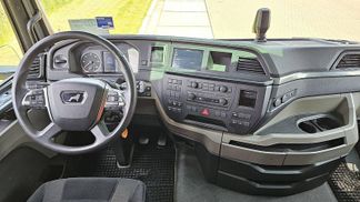 Leasing Truck (chassis) M.A.N. 26.470 TGX 2021