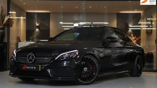 MERCEDES C 200 2017