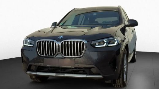 BMW X3 2021