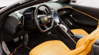 Leasing Convertible Ferrari Roma 2024