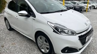 Leasing Hatchback Peugeot 208 2019