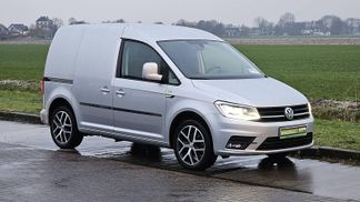 Finansowanie Transport pasażerów Volkswagen CADDY 2.0 2019