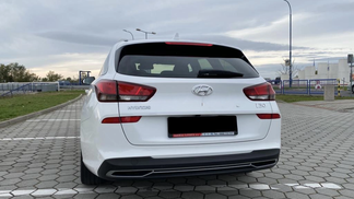 Leasing Wagon Hyundai I30 CW 2021