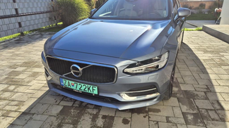 Financování Vagón Volvo V90 2017