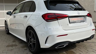 Leasing Hatchback MERCEDES A TRIEDA 2023