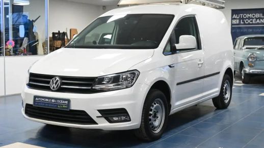 Volkswagen Caddy 2017