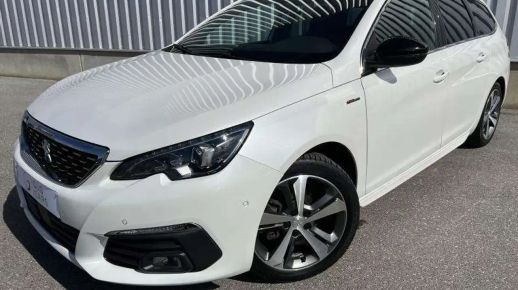 Peugeot 308 2018