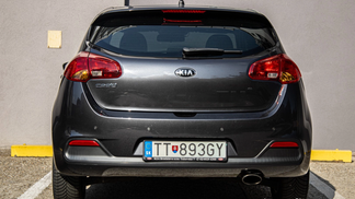 Finansowanie Hatchback Kia CEE´D 2015