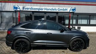 Finansowanie Coupé Audi RS Q3 2023