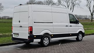 Finansowanie Van Volkswagen CRAFTER 35 2.0 2024