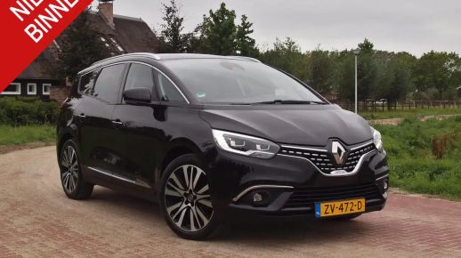 Renault Grand Scenic 2019