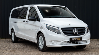 Leasing Fourgon MERCEDES VITO TOURER 2022