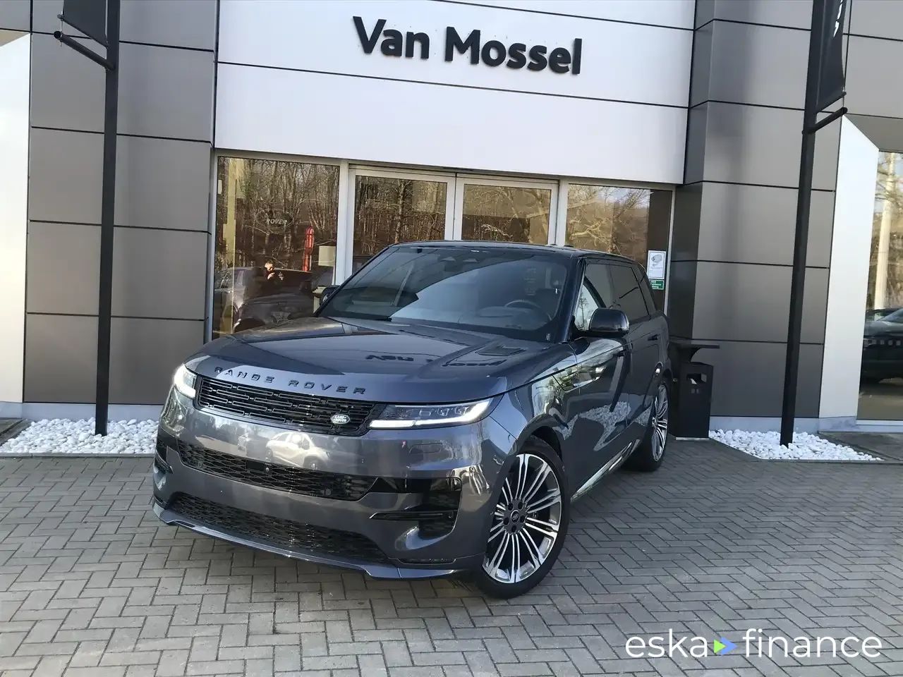 Leasing SUV Land Rover Range Rover Sport 2022