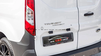 Leasing Van Ford Transit Connect 2015