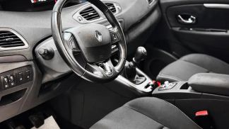 Lízing Hatchback Renault Scenic 2016