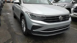 Leasing Van Volkswagen Tiguan 2023