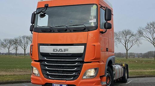 DAF XF 440 2015