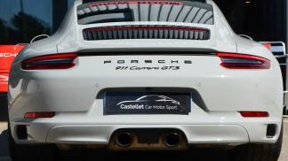 Leasing Coupe Porsche 991 2018