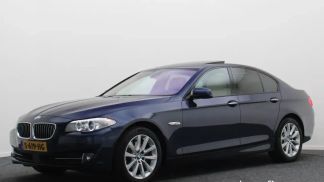 Lízing Sedan BMW 535 2010