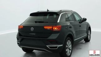 Leasing SUV Volkswagen T-Roc 2021