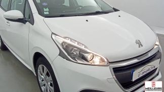Leasing Sedan Peugeot 208 2019