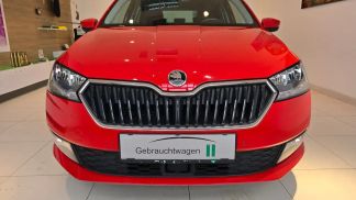 Leasing Hatchback Skoda Fabia 2019