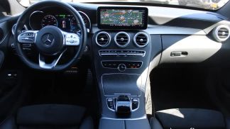 Leasing Wagon MERCEDES C 300 2020